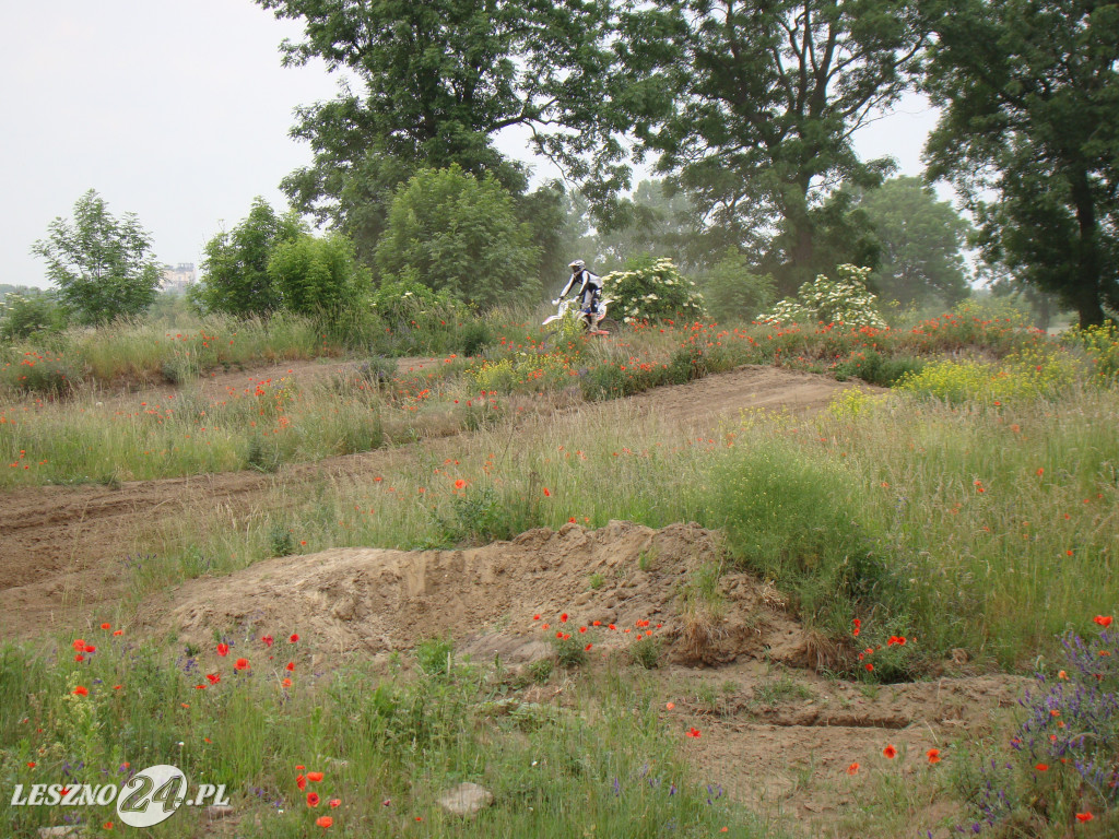 Tor motocrossowy w Zaborowie na sprzedaż
