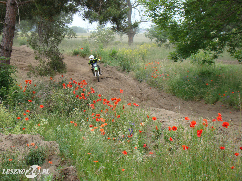 Tor motocrossowy w Zaborowie na sprzedaż