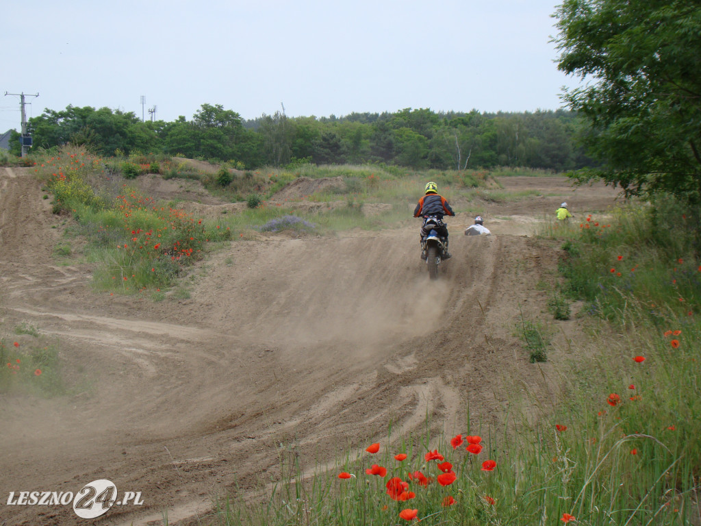 Tor motocrossowy w Zaborowie na sprzedaż