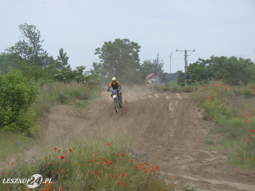 Tor motocrossowy w Zaborowie na sprzedaż