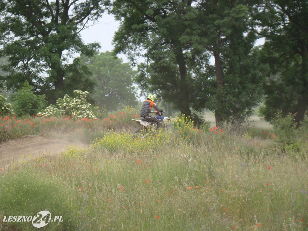 Tor motocrossowy w Zaborowie na sprzedaż