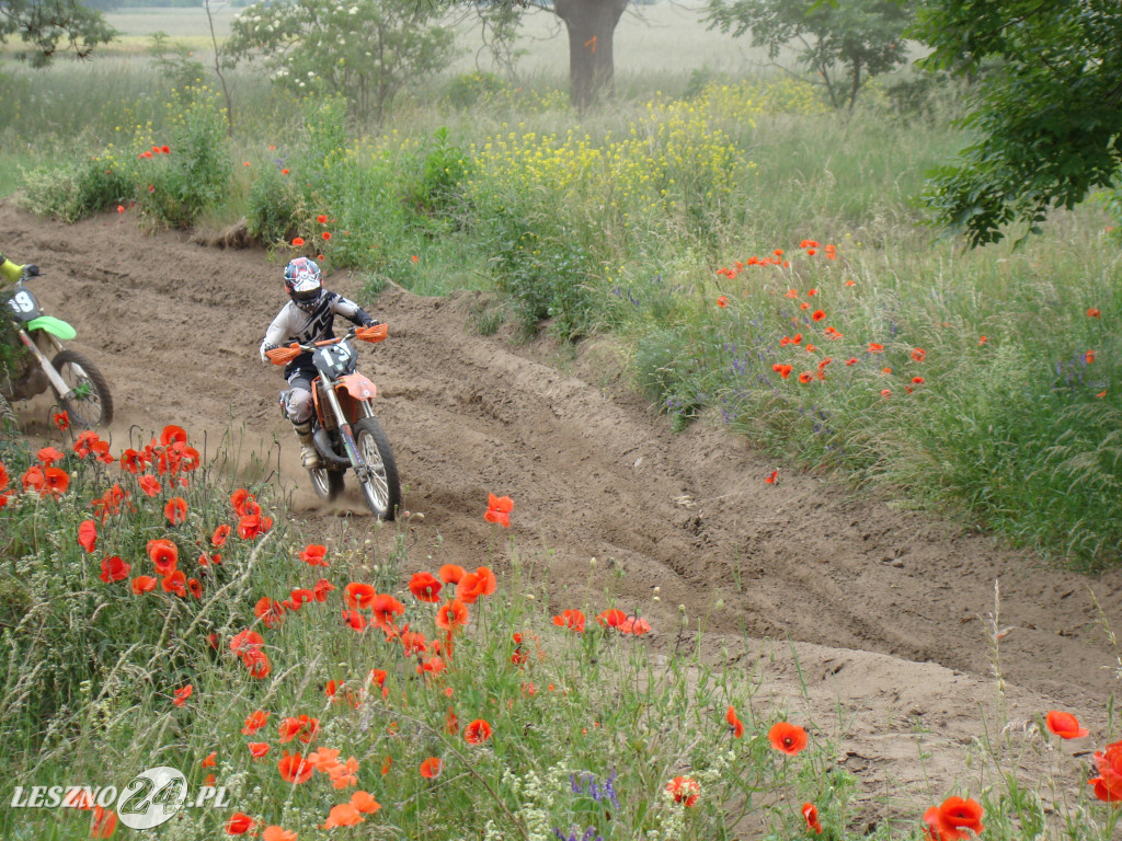 Tor motocrossowy w Zaborowie na sprzedaż