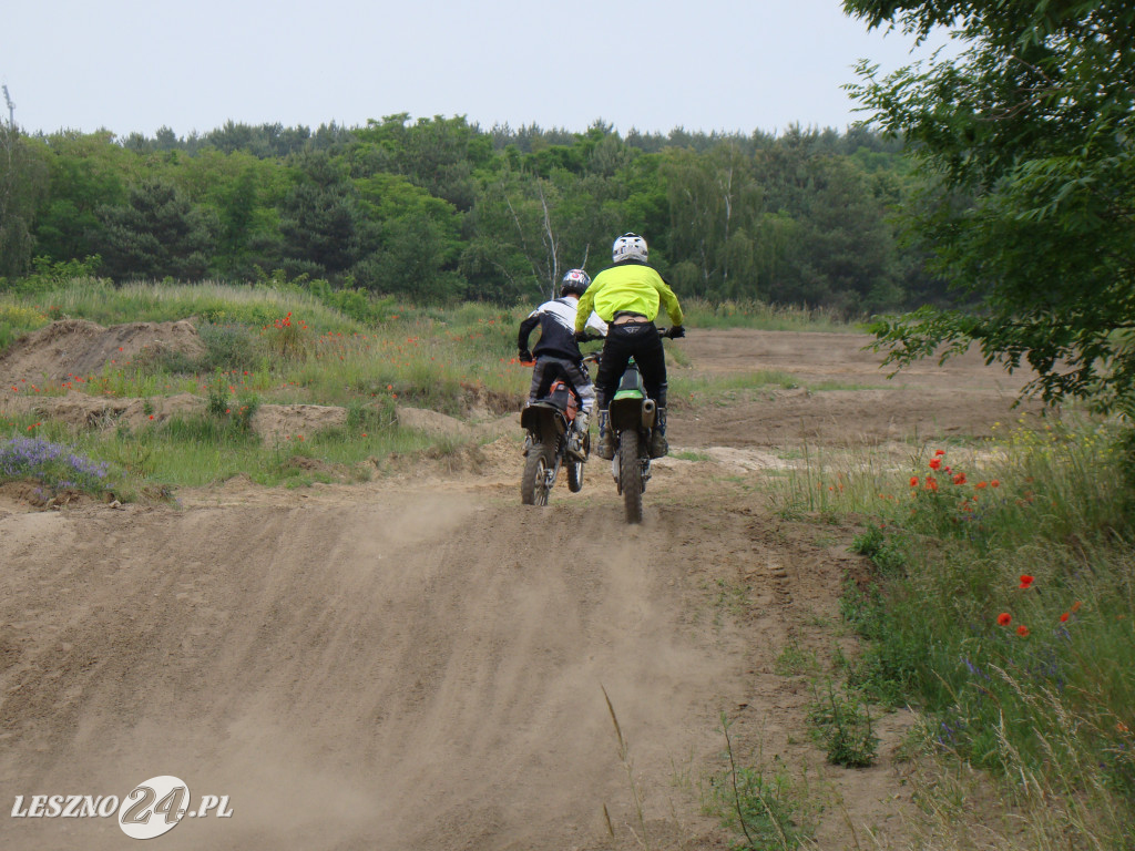 Tor motocrossowy w Zaborowie na sprzedaż