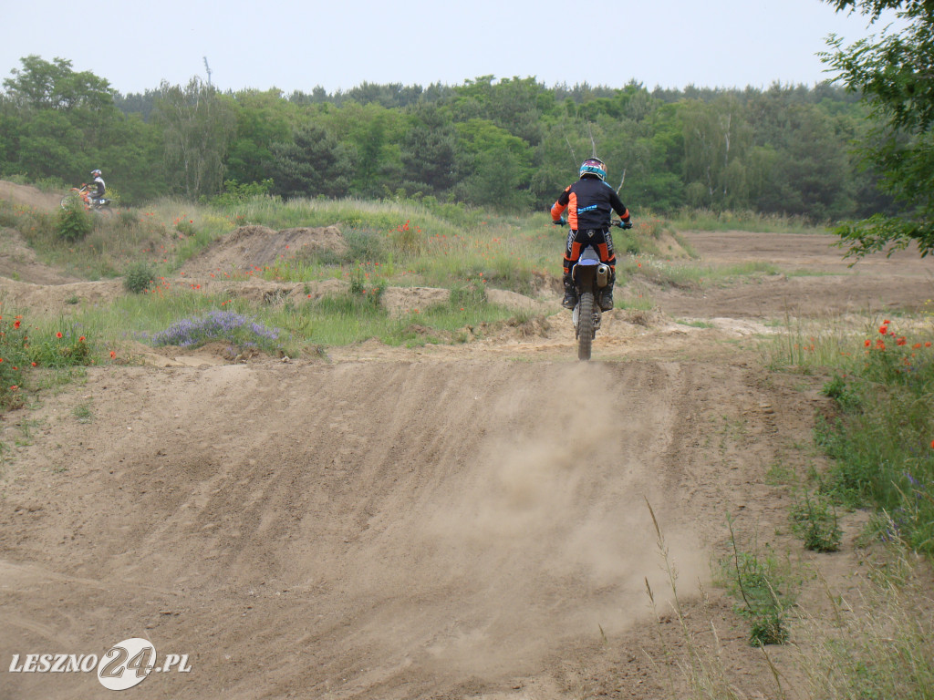 Tor motocrossowy w Zaborowie na sprzedaż