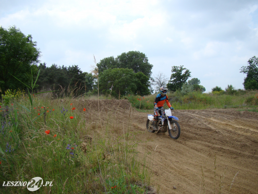 Tor motocrossowy w Zaborowie na sprzedaż