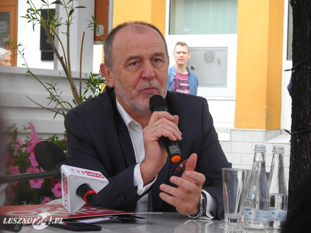Rafalska zachęcała do głosowania na Dudę