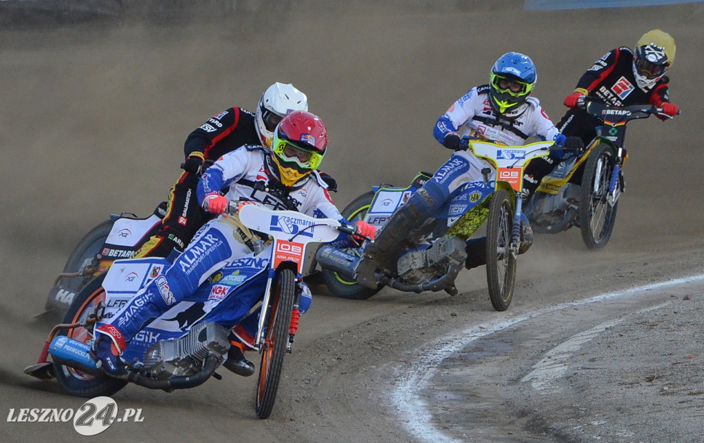 Fogo Unia Leszno - Betard Sparta Wrocław 53:37