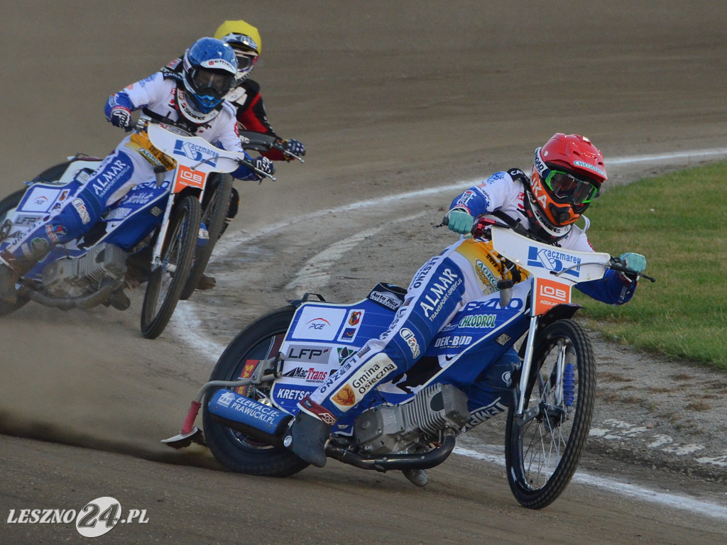 Fogo Unia Leszno - Betard Sparta Wrocław 53:37