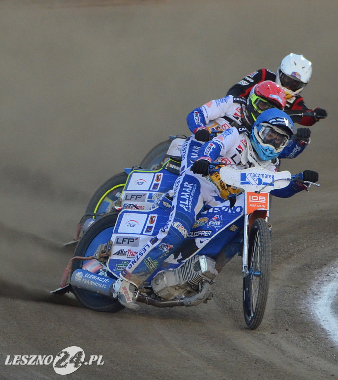 Fogo Unia Leszno - Betard Sparta Wrocław 53:37