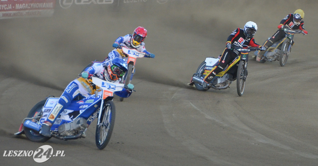 Fogo Unia Leszno - Betard Sparta Wrocław 53:37