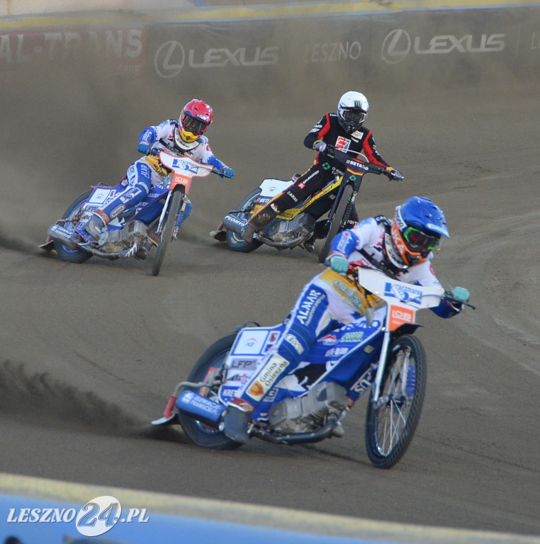 Fogo Unia Leszno - Betard Sparta Wrocław 53:37