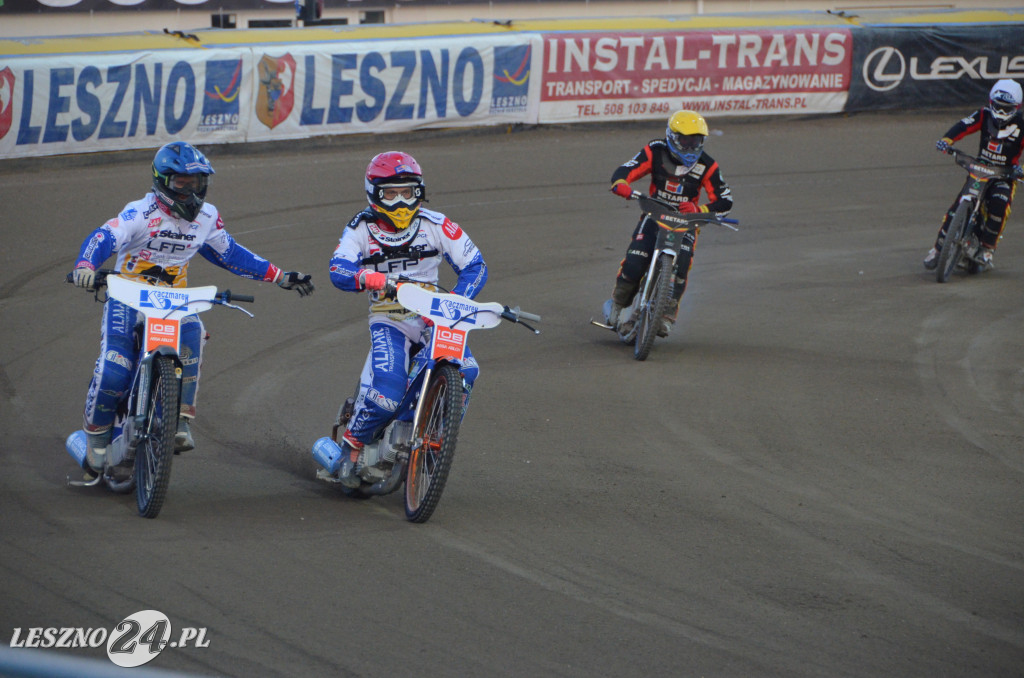 Fogo Unia Leszno - Betard Sparta Wrocław 53:37