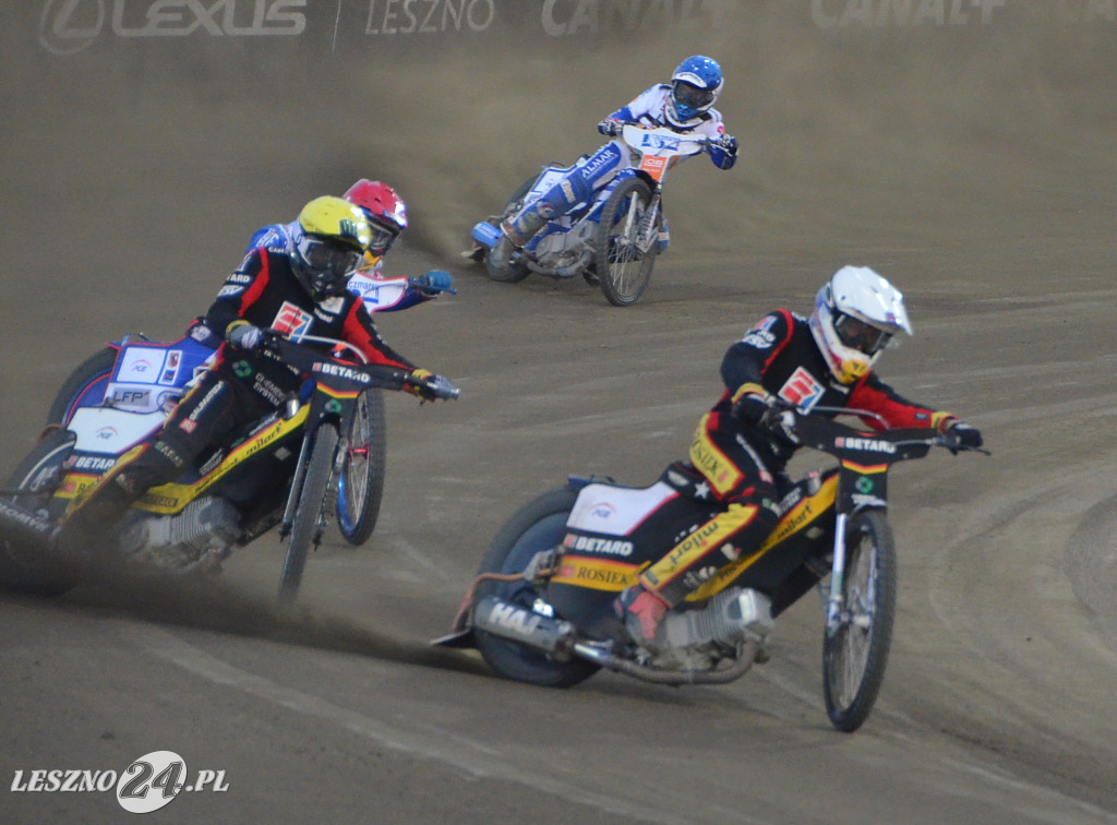 Fogo Unia Leszno - Betard Sparta Wrocław 53:37