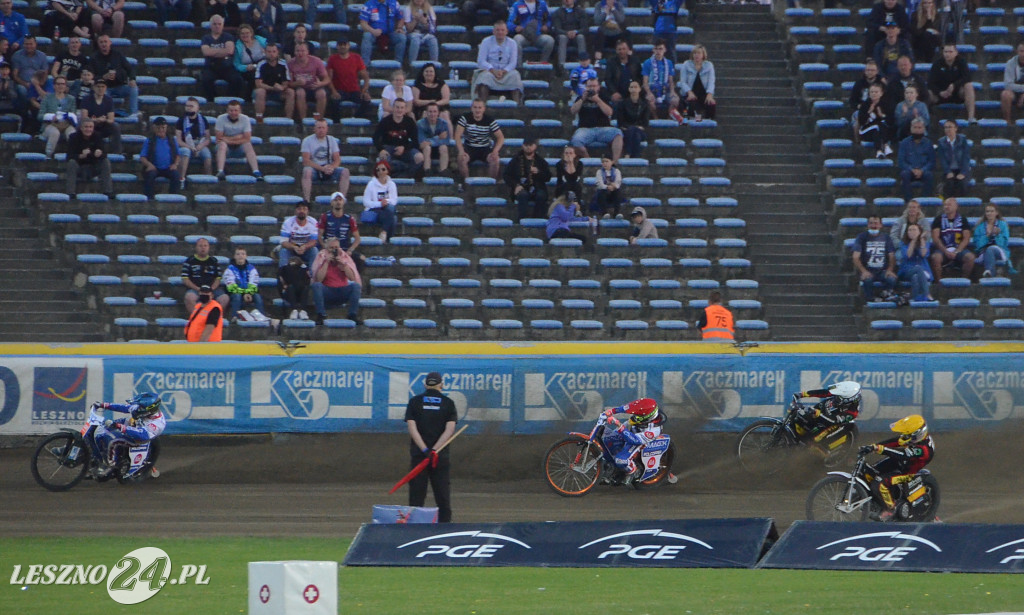 Fogo Unia Leszno - Betard Sparta Wrocław 53:37
