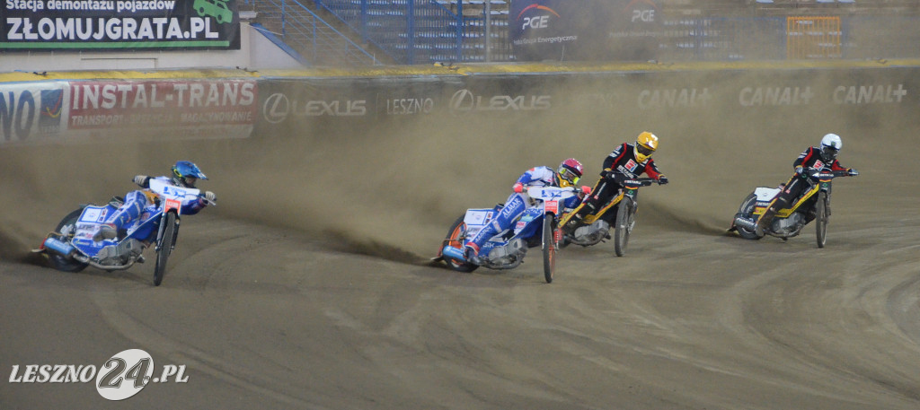 Fogo Unia Leszno - Betard Sparta Wrocław 53:37
