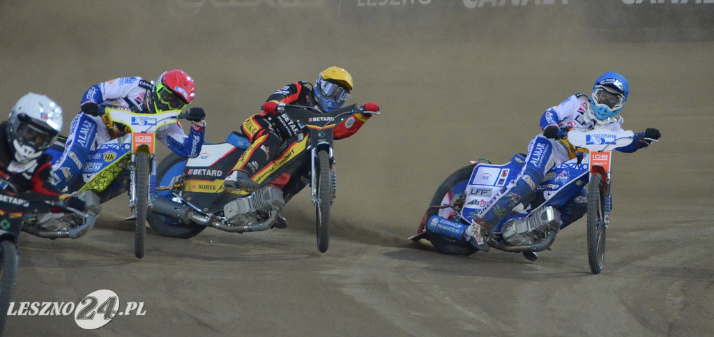 Fogo Unia Leszno - Betard Sparta Wrocław 53:37