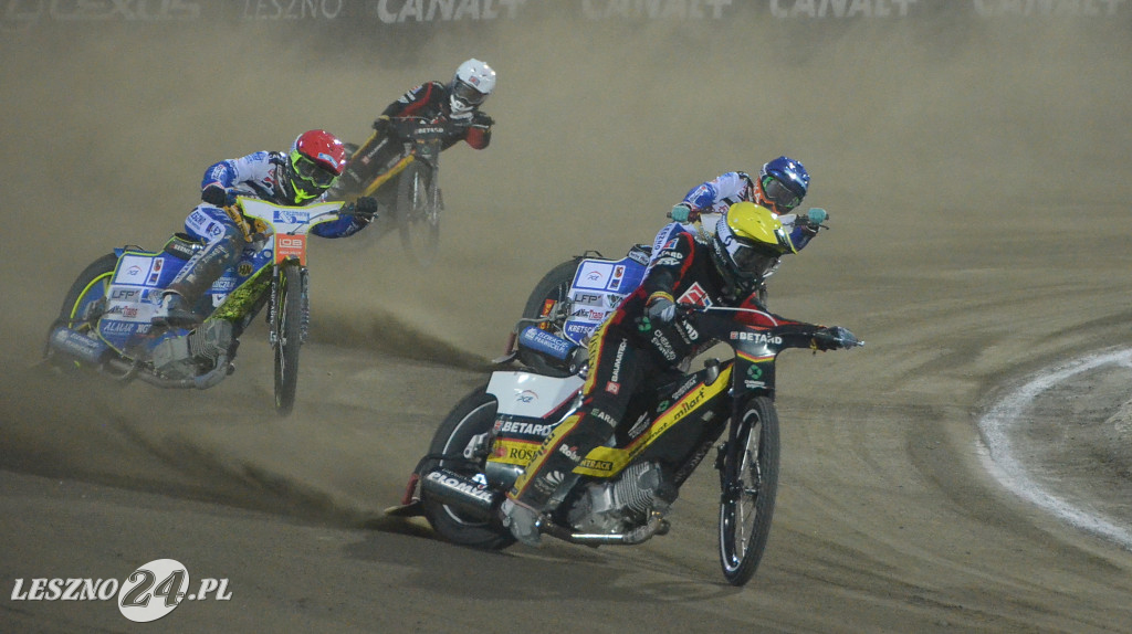 Fogo Unia Leszno - Betard Sparta Wrocław 53:37