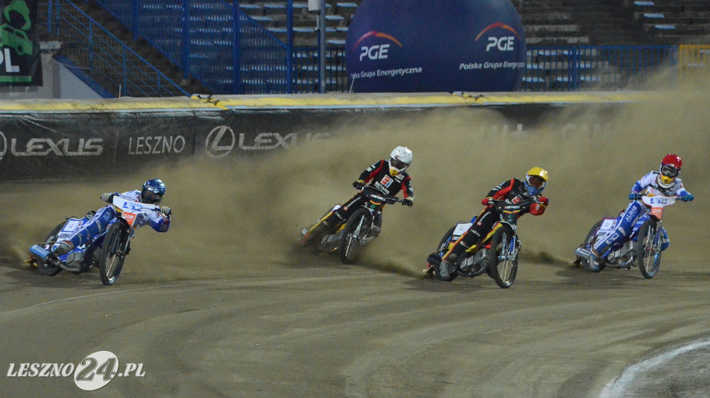 Fogo Unia Leszno - Betard Sparta Wrocław 53:37