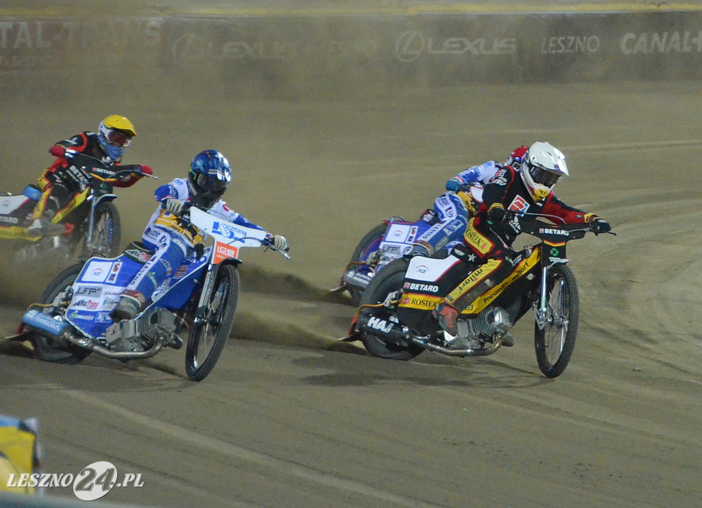 Fogo Unia Leszno - Betard Sparta Wrocław 53:37