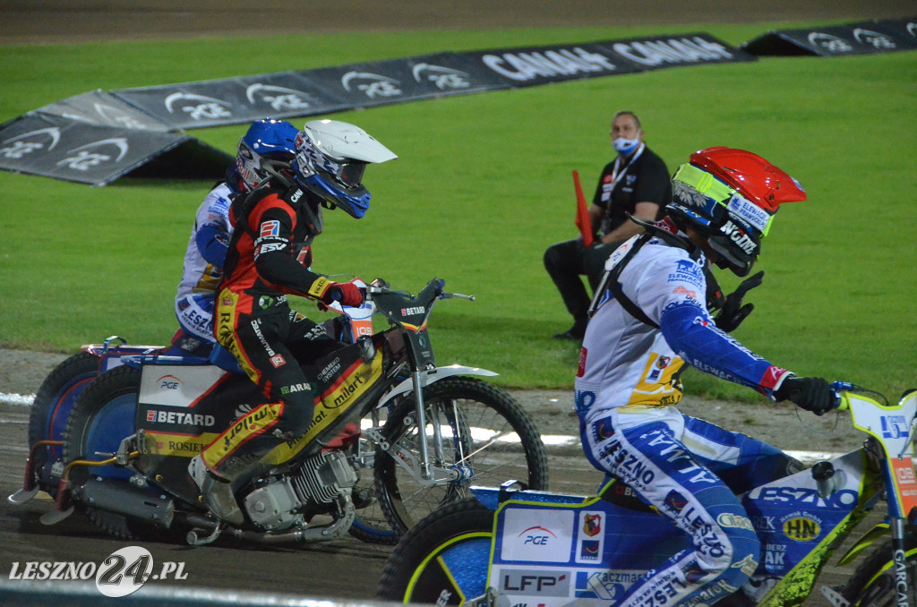Fogo Unia Leszno - Betard Sparta Wrocław 53:37