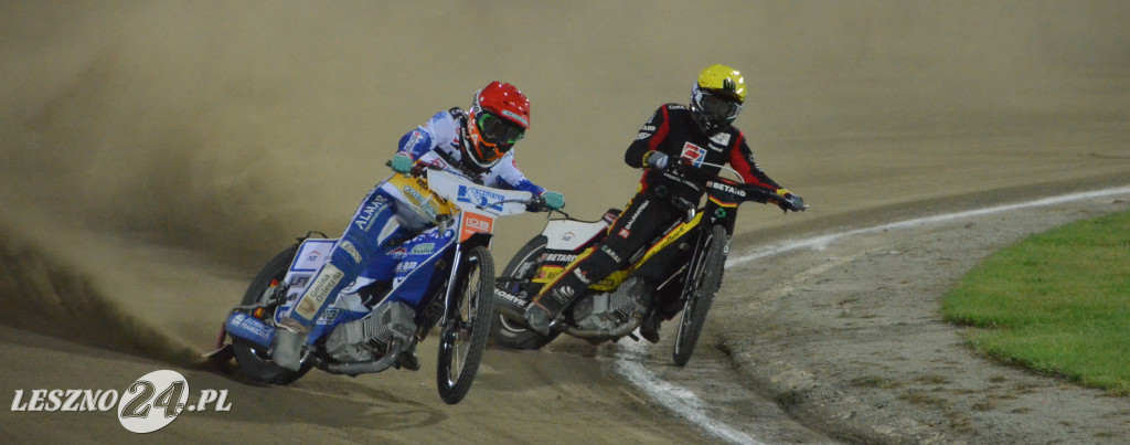 Fogo Unia Leszno - Betard Sparta Wrocław 53:37