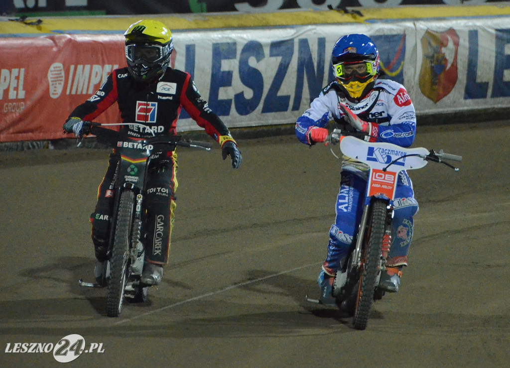Fogo Unia Leszno - Betard Sparta Wrocław 53:37
