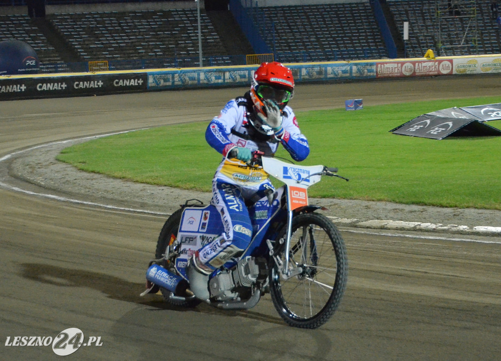 Fogo Unia Leszno - Betard Sparta Wrocław 53:37