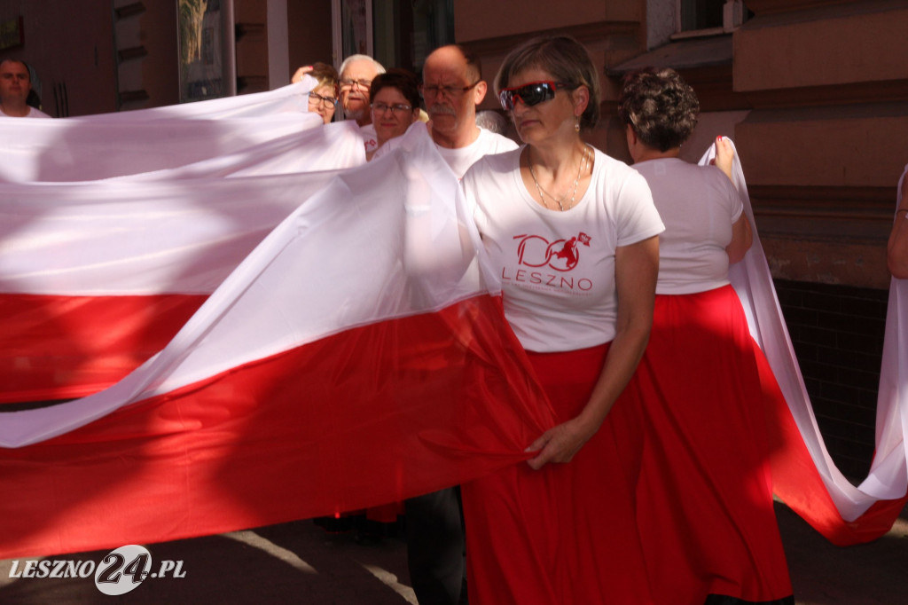 Biało-czerwone Wygraj Siebie