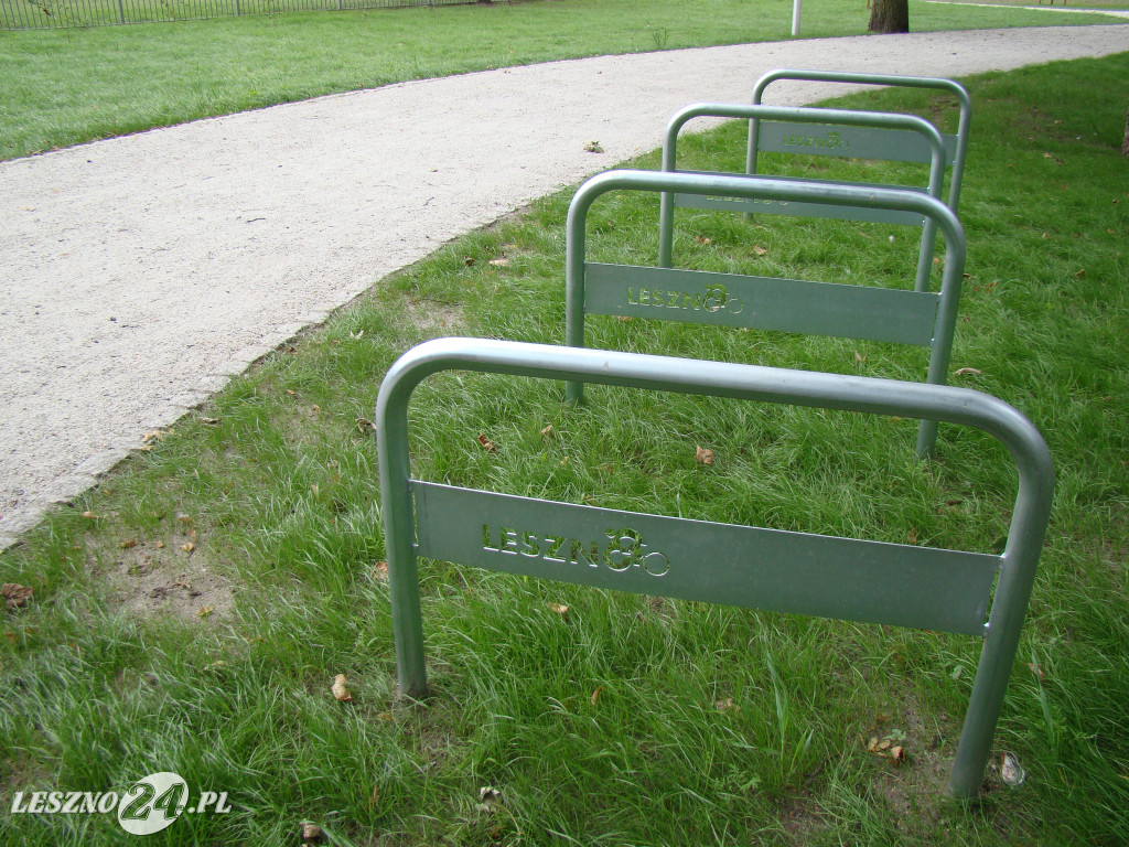 Park im. Johanna Heermanna otwarty