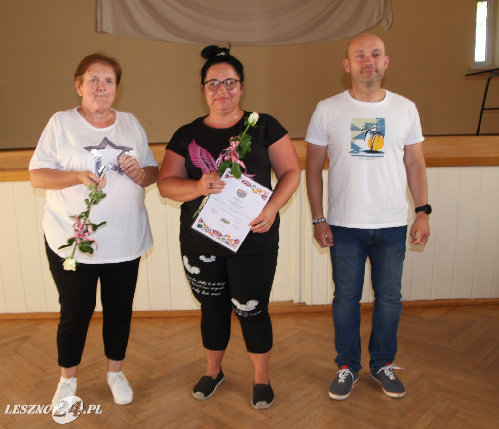 Spotkanie Kół Gospodyń Wiejskich