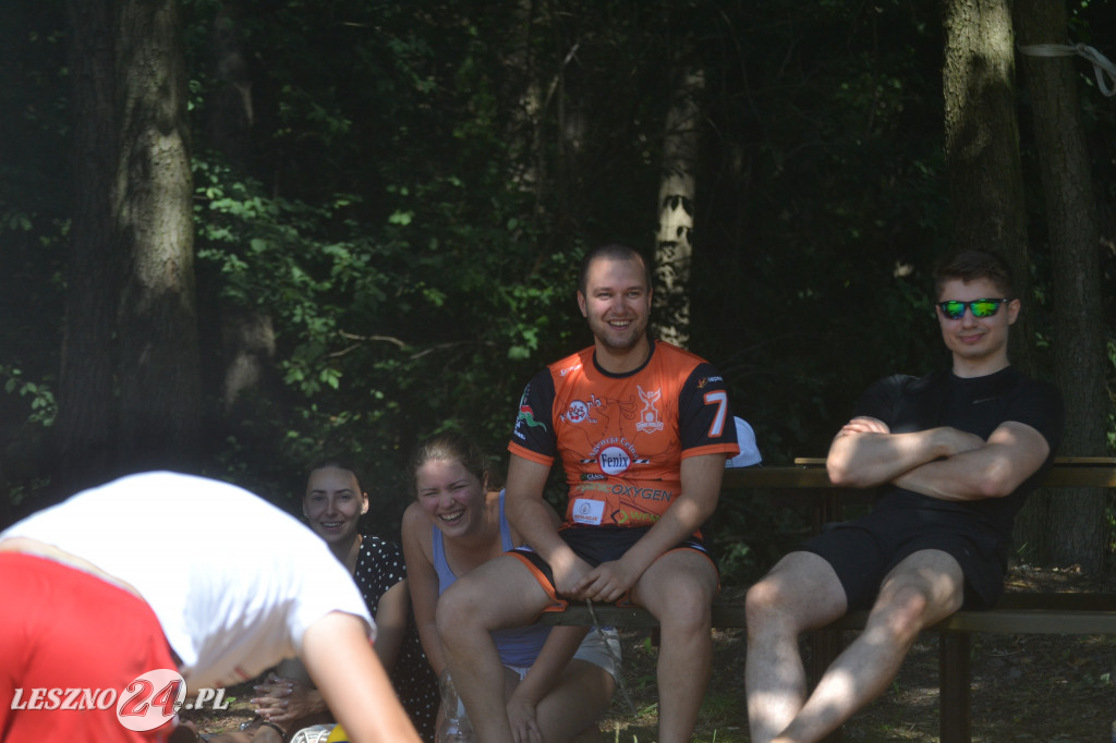 Siatkówka plażowa w Górznie