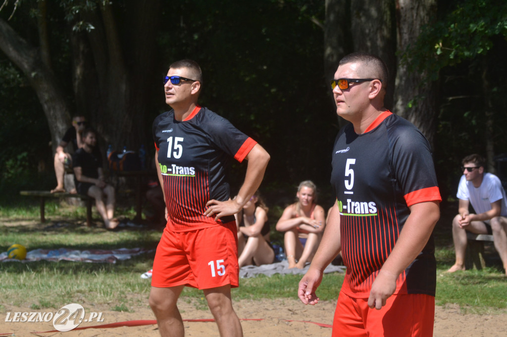 Siatkówka plażowa w Górznie