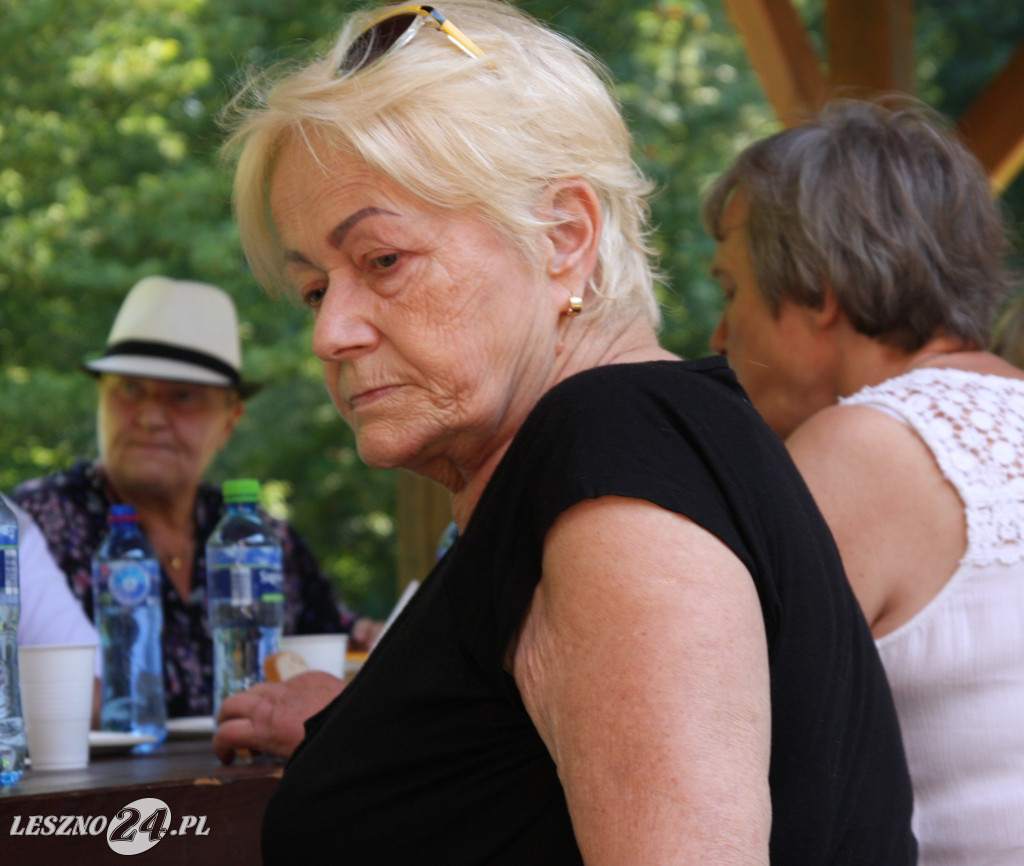 Lawendowy piknik na Polanie Trzech Dębów