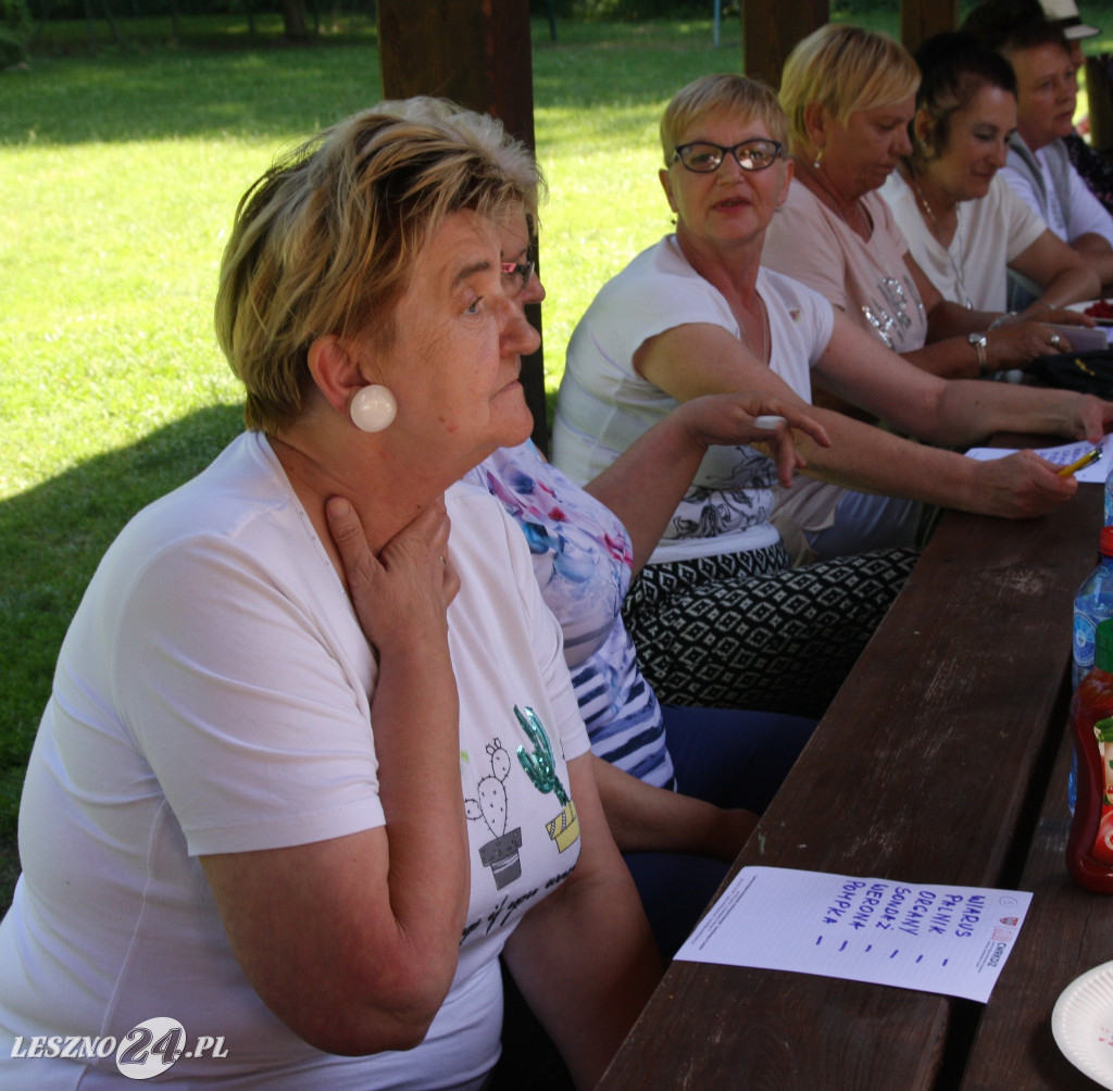 Lawendowy piknik na Polanie Trzech Dębów