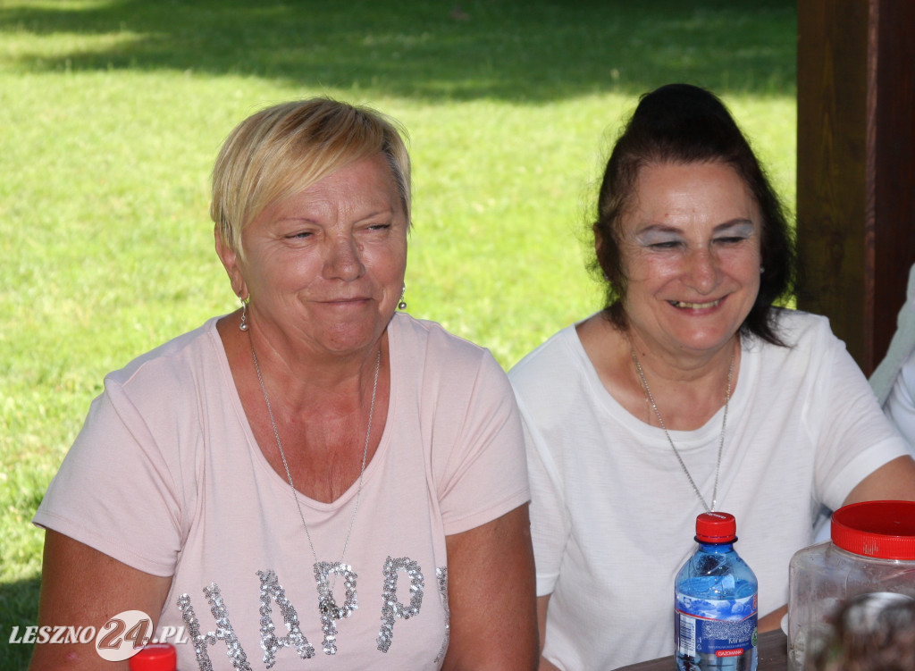 Lawendowy piknik na Polanie Trzech Dębów
