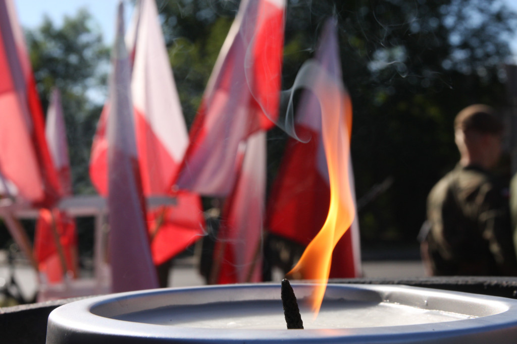 Rocznica wybuchu Powstania Warszawskiego