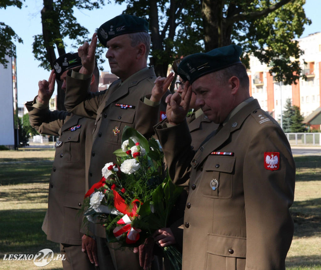 Rocznica wybuchu Powstania Warszawskiego