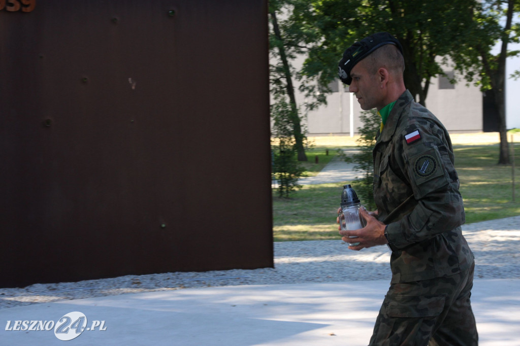 Rocznica wybuchu Powstania Warszawskiego