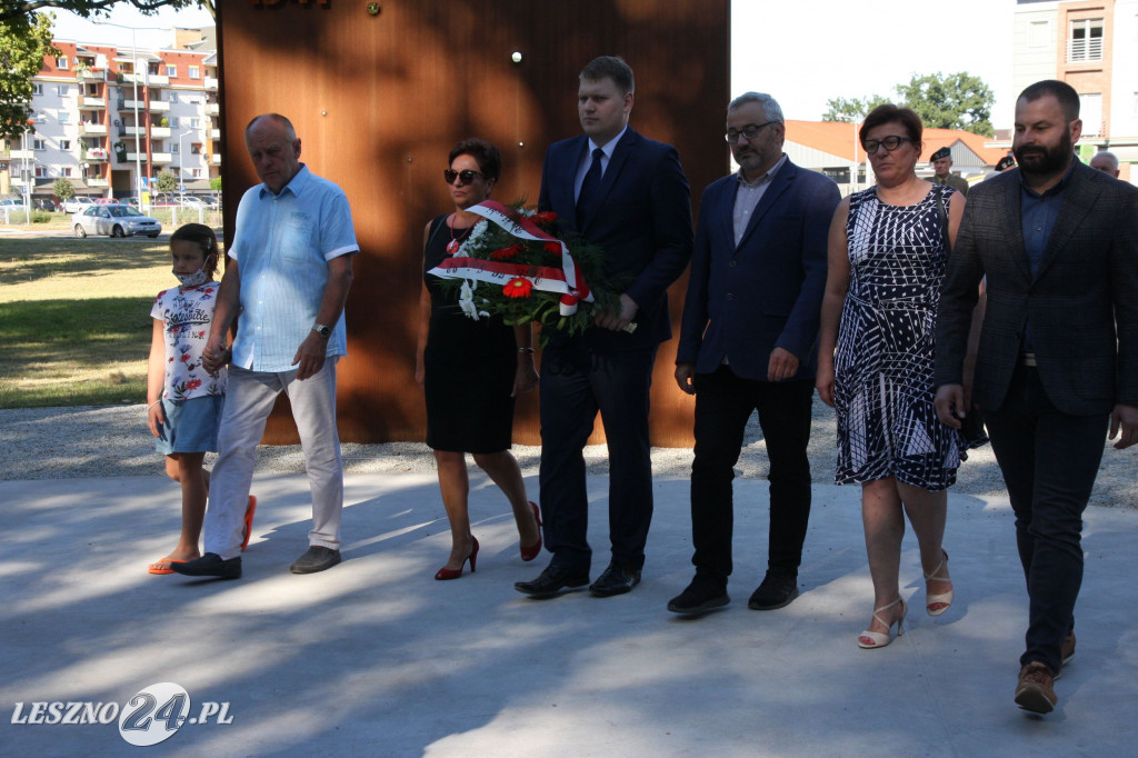 Rocznica wybuchu Powstania Warszawskiego