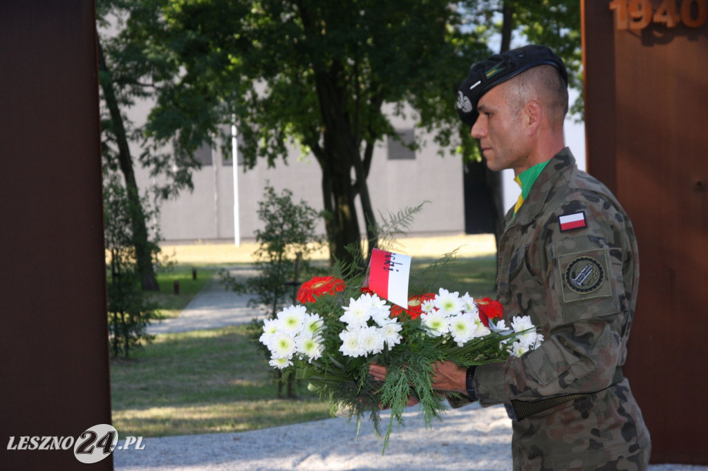 Rocznica wybuchu Powstania Warszawskiego