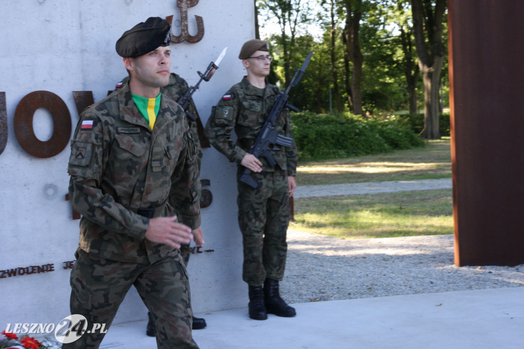 Rocznica wybuchu Powstania Warszawskiego