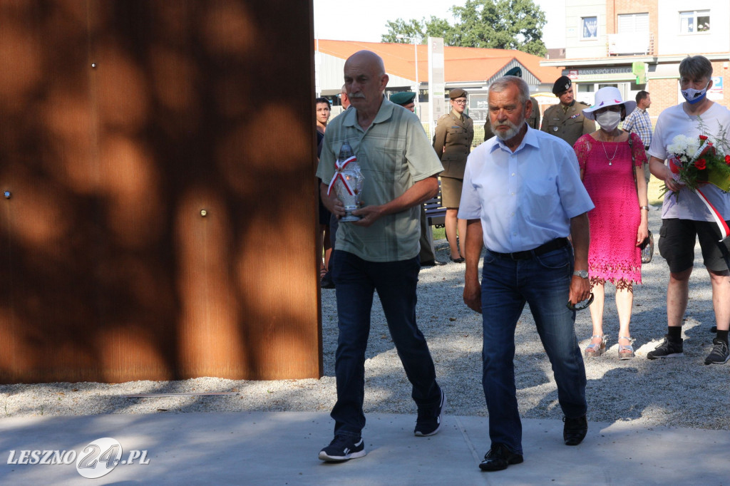 Rocznica wybuchu Powstania Warszawskiego