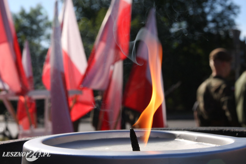 Rocznica wybuchu Powstania Warszawskiego