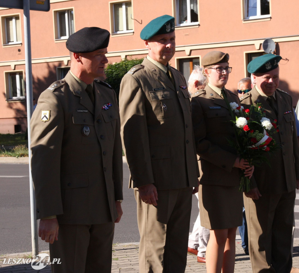 Rocznica wybuchu Powstania Warszawskiego