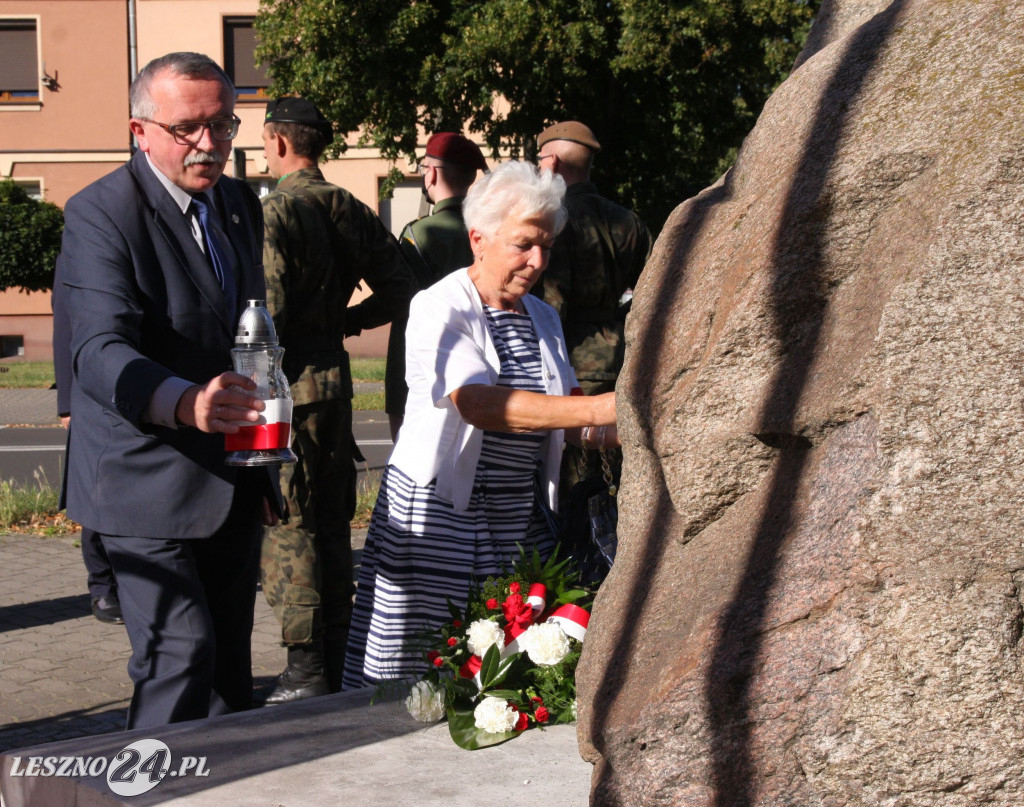 Rocznica wybuchu Powstania Warszawskiego