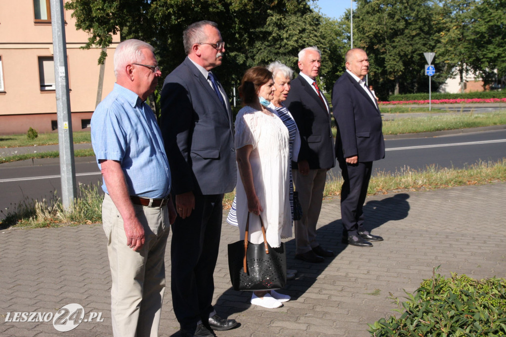 Rocznica wybuchu Powstania Warszawskiego