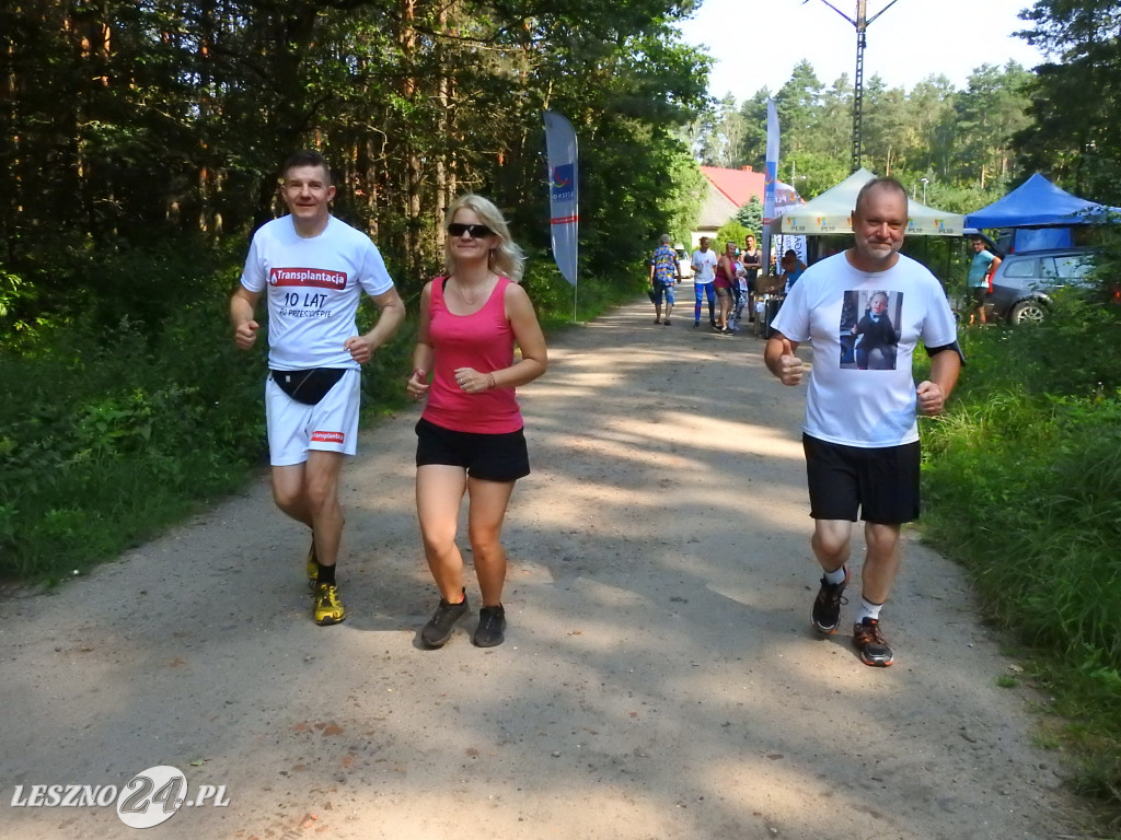 Bieganie dla Mikołaja