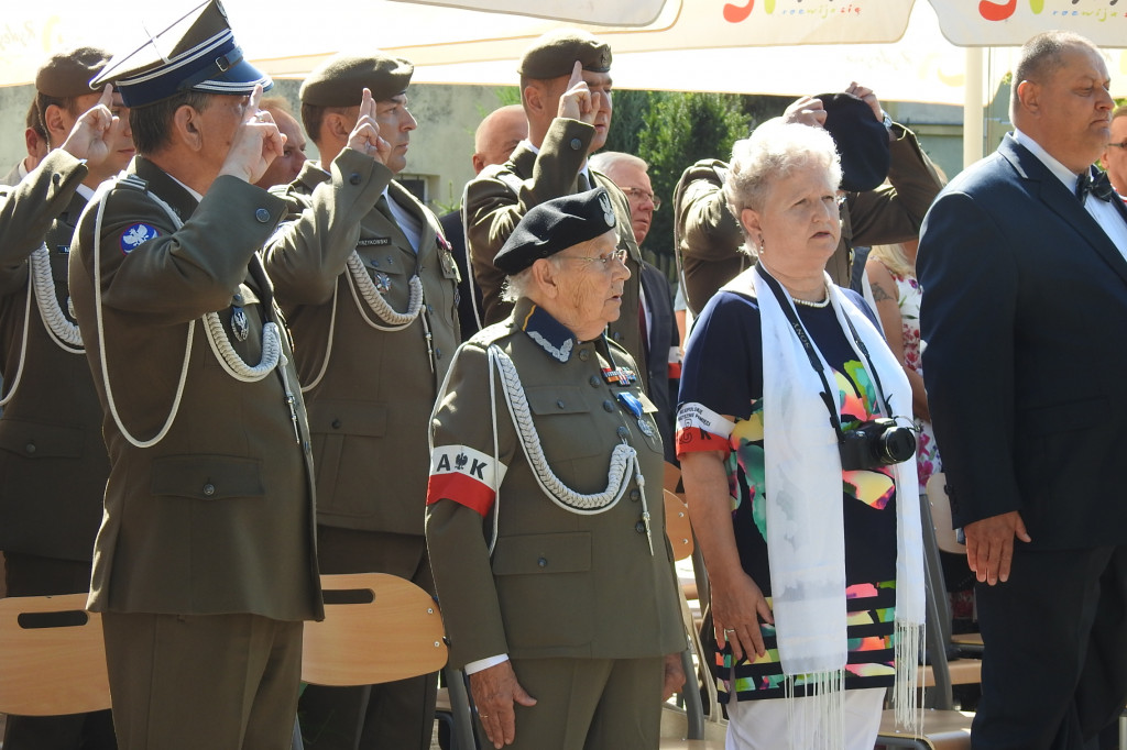 Awanse żołnierskie w Kaczkowie