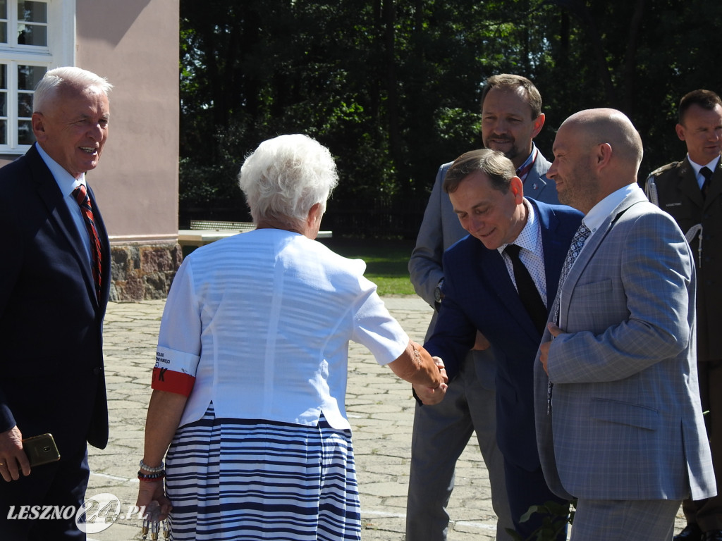 Awanse żołnierskie w Kaczkowie