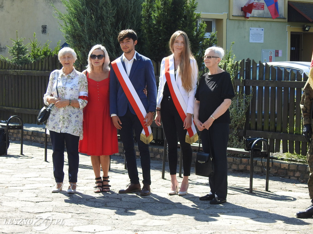 Awanse żołnierskie w Kaczkowie
